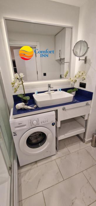 comfort inn orbi city