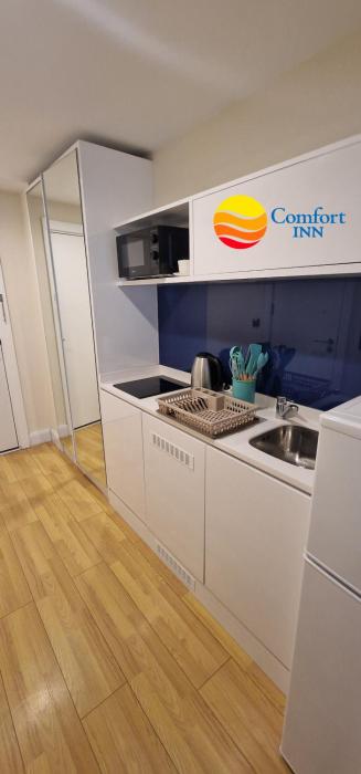 comfort inn orbi city