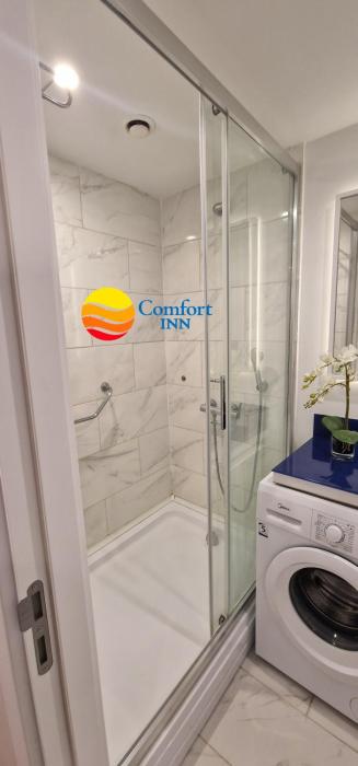 comfort inn orbi city