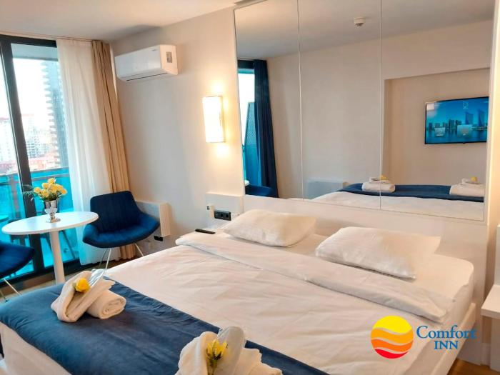 comfort inn orbi city