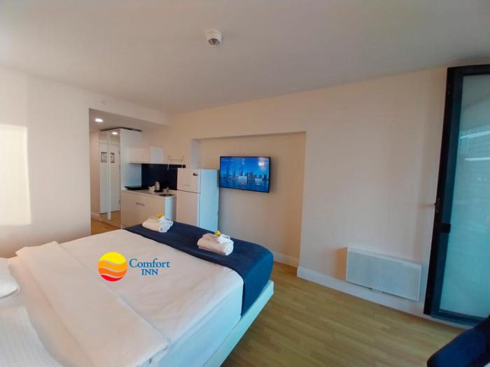 comfort inn orbi city
