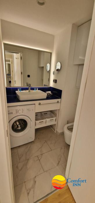 comfort inn orbi city