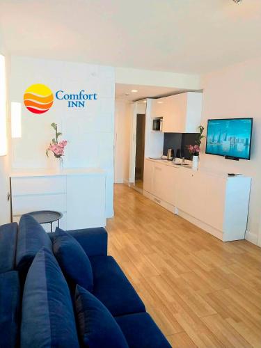 comfort inn orbi city