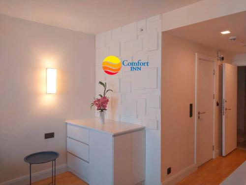 comfort inn orbi city