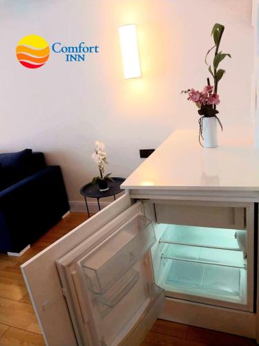comfort inn orbi city