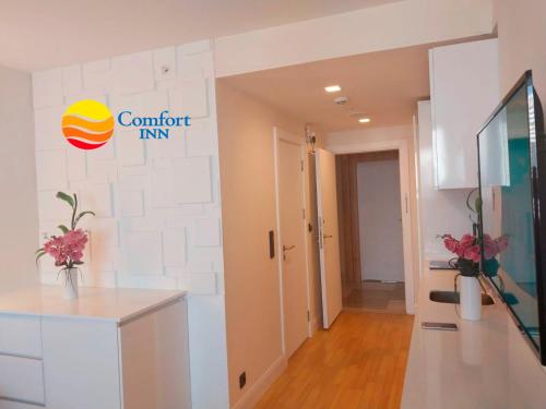 comfort inn orbi city