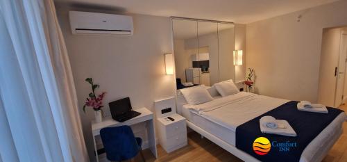 comfort inn orbi city