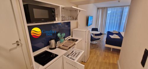 comfort inn orbi city