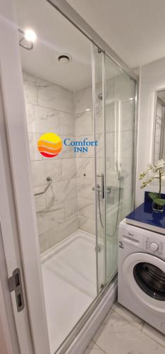 comfort inn orbi city