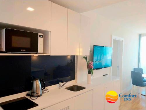 comfort inn orbi city