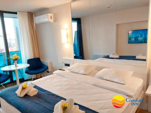comfort inn orbi city