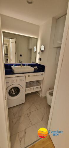 comfort inn orbi city