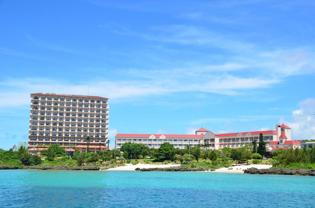 Hotel Breezebay Marina,Miyako-Jima>>Miyako,4 star