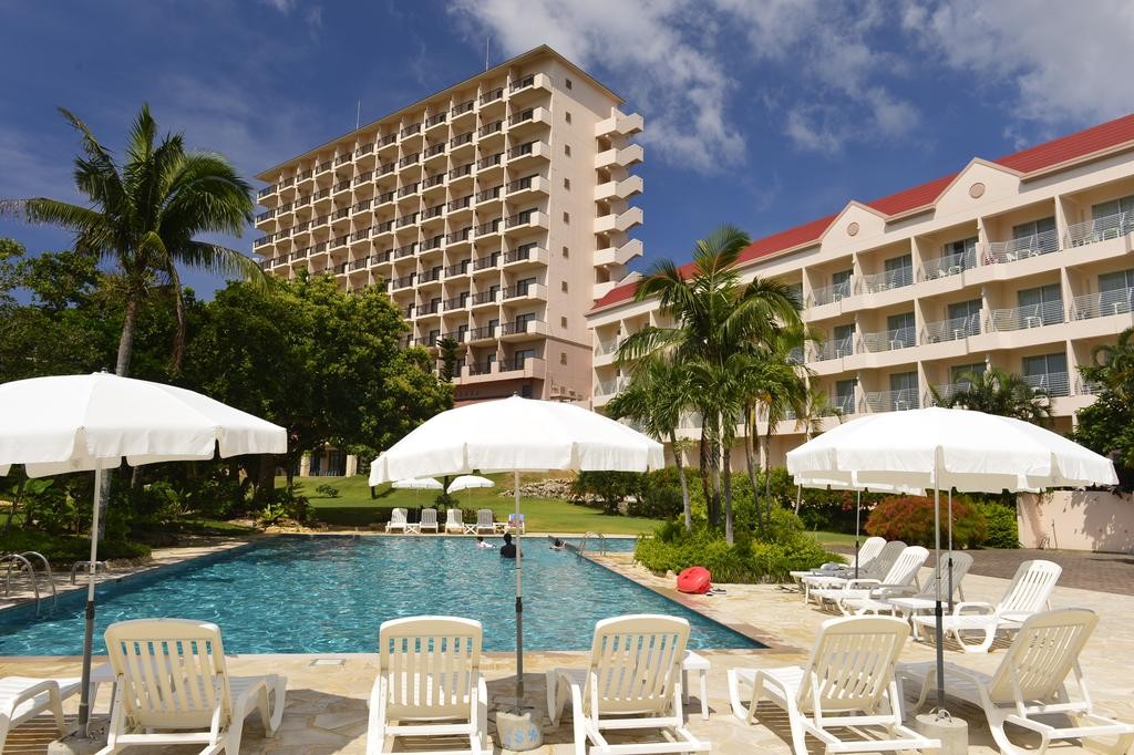 Hotel Breezebay Marina,Miyako-Jima>>Miyako,4 star