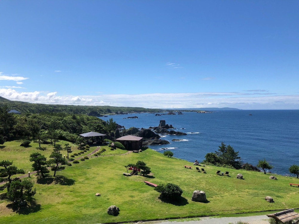 sado resort hotel azuma