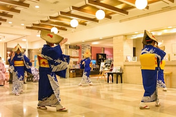 sado resort hotel azuma
