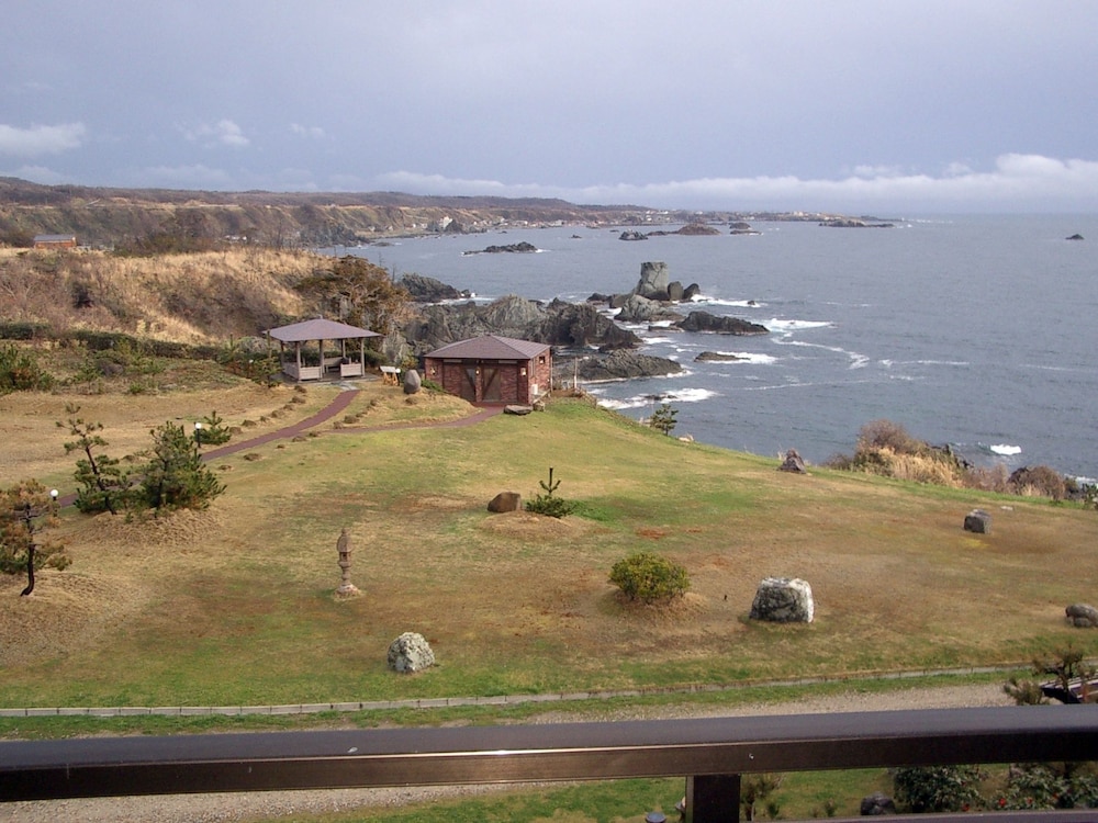 sado resort hotel azuma