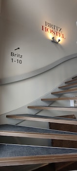 Britz Hostel,,2 star