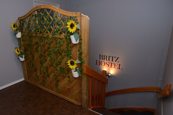 Britz Hostel,,2 star