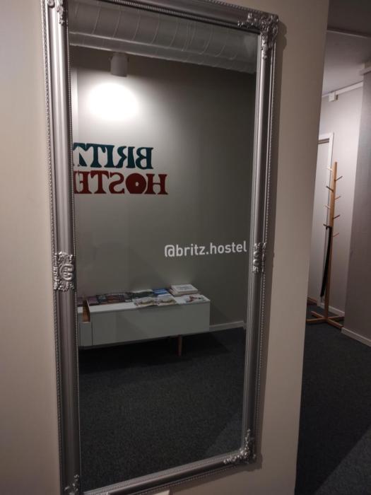 britz hostel