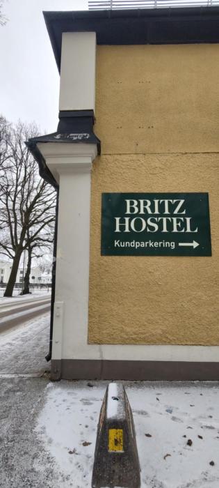 britz hostel