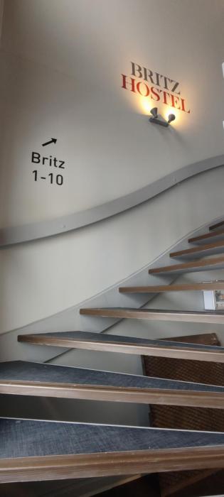 britz hostel