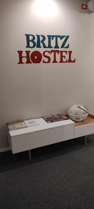 britz hostel