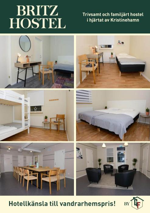 britz hostel