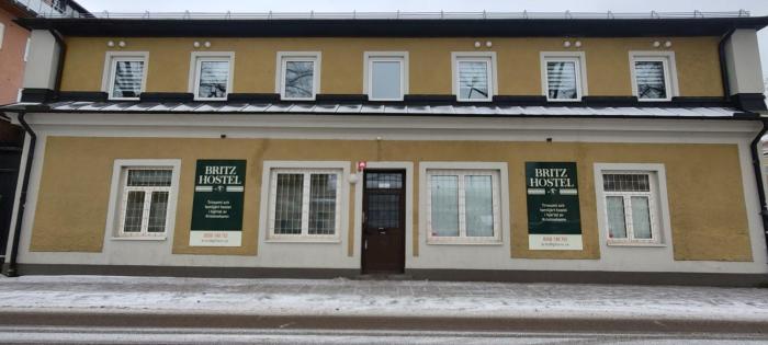 britz hostel