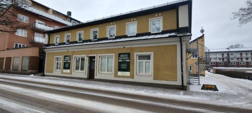 britz hostel