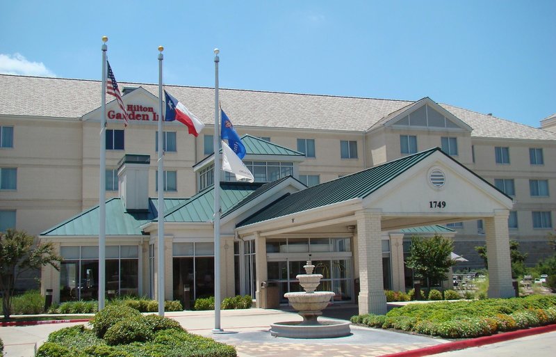 hilton garden inn temple medical center