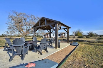 stargazing retreat at lone star cottage