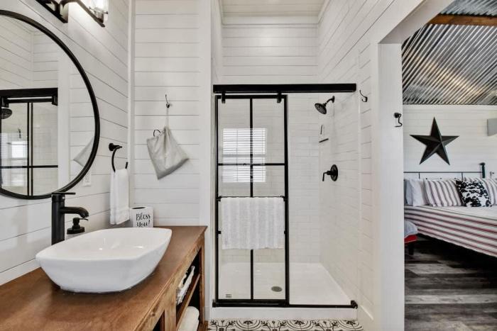stargazing retreat at lone star cottage