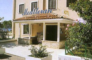 Hotel Mediteran - Liburnia,Opatija>>Moscenicka Draga,3 star
