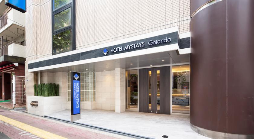 hotel mystays gotanda