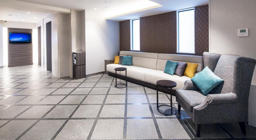 hotel mystays gotanda