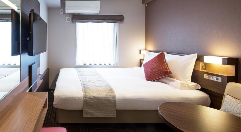 hotel mystays gotanda