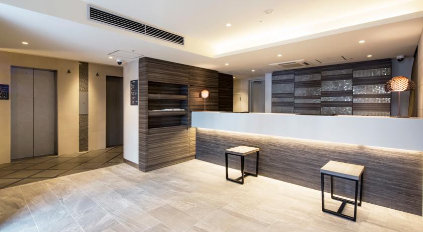hotel mystays gotanda