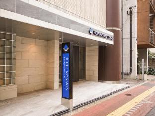 hotel mystays gotanda