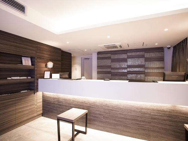 hotel mystays gotanda