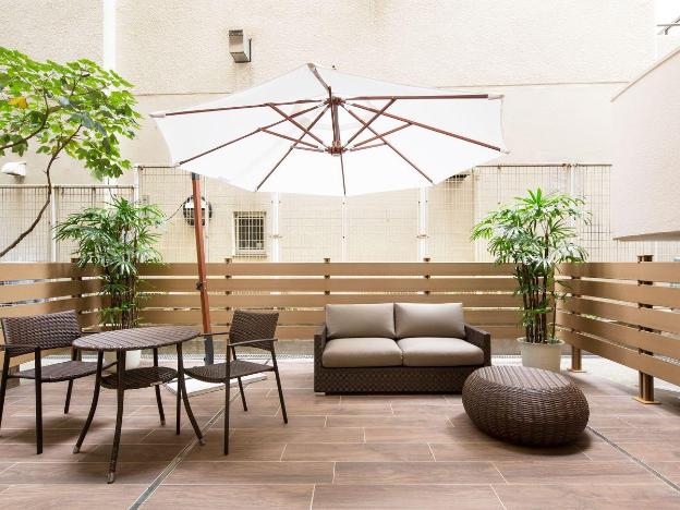 hotel mystays gotanda