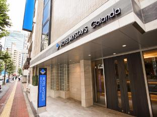 hotel mystays gotanda