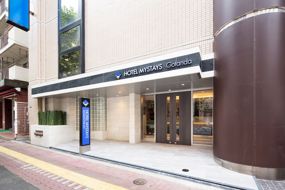hotel mystays gotanda