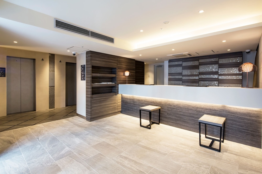 hotel mystays gotanda