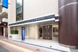 hotel mystays gotanda