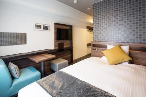 hotel mystays gotanda