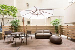 hotel mystays gotanda