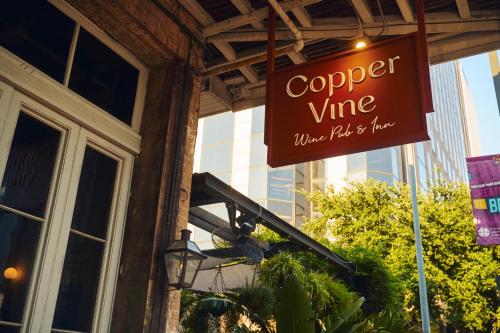 copper vine winepub and inn