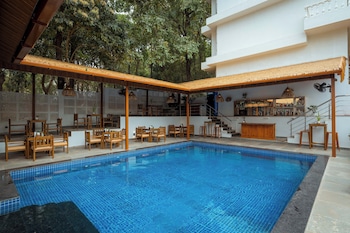verandah goa