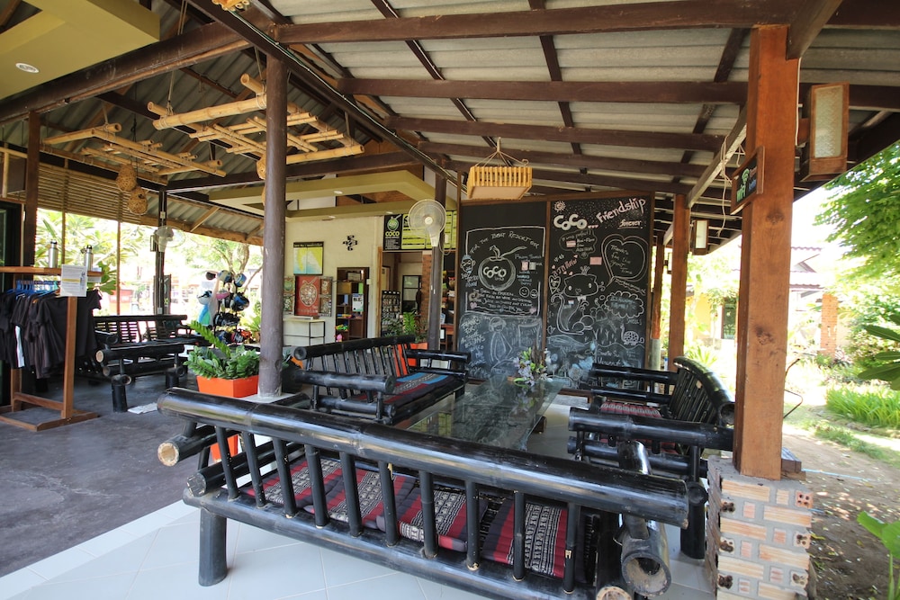 coco lanta eco resort